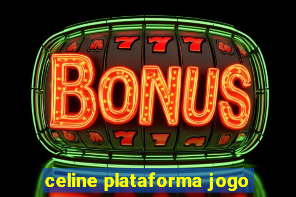 celine plataforma jogo